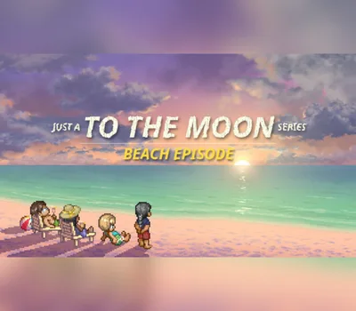 Just a To the Moon Series Beach Episode PC Steam CD Key — лицензионный ключ