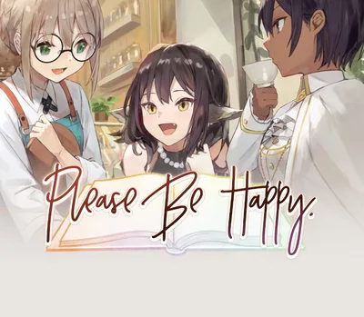 Please Be Happy PC Steam CD Key — лицензионный ключ