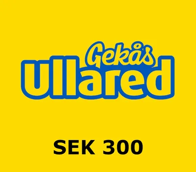 Gekas 300 SEK Gift Card SE — лицензионный ключ