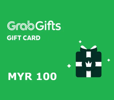 Grab MYR 100 Gift Card MY — лицензионный ключ