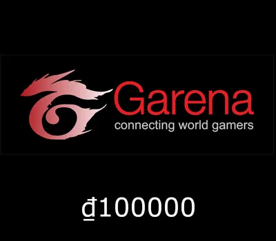Garena ₫100000 Gift Card VN — лицензионный ключ
