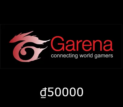 Garena ₫50000 Gift Card VN — лицензионный ключ