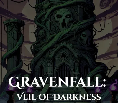 Gravenfall: Veil of Darkness PC Steam CD Key — лицензионный ключ