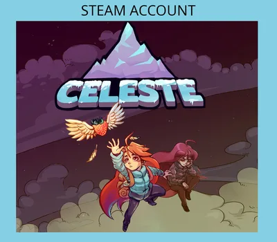 Celeste PC Epic Games Account — лицензионный ключ