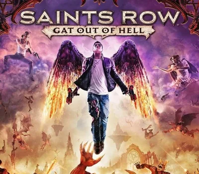 Saints Row: Gat out of Hell PS4 Account — лицензионный ключ