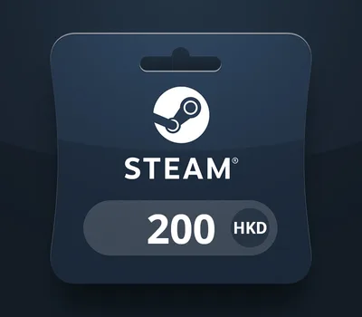 Steam Wallet HKD 200 Gift Card HK — лицензионный ключ
