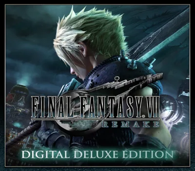 Final Fantasy VII Remake Digital Deluxe Edition PS4 Account — лицензионный ключ
