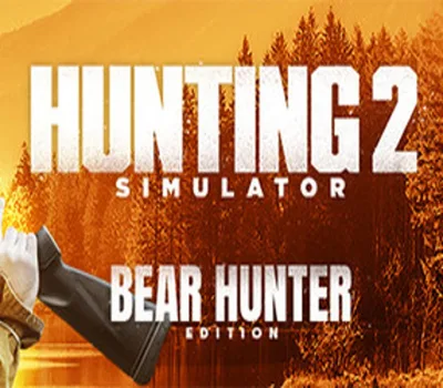Hunting Simulator 2 Bear Hunter Edition PS4 Account — лицензионный ключ