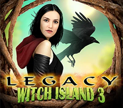 Legacy - Witch Island 3 PC Steam CD Key — лицензионный ключ
