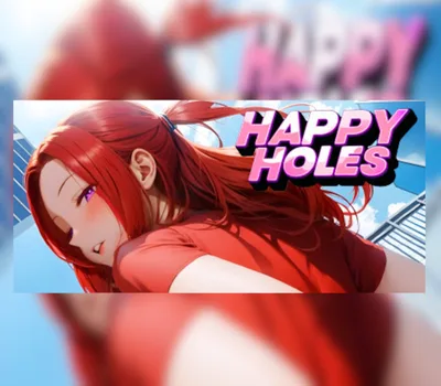 HAPPY HOLES PC Steam CD Key — лицензионный ключ