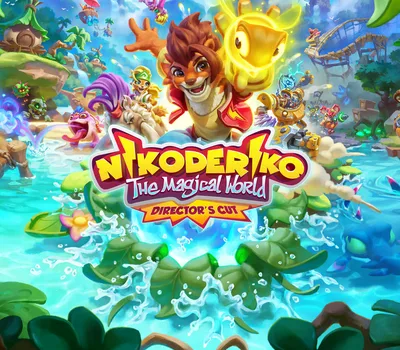 Nikoderiko: The Magical World - Director’s Cut PC Steam CD Key — лицензионный ключ