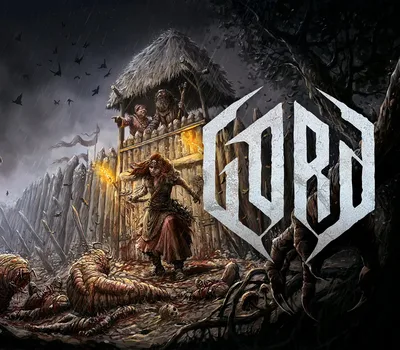 Gord EU Xbox Series X|S CD Key — лицензионный ключ