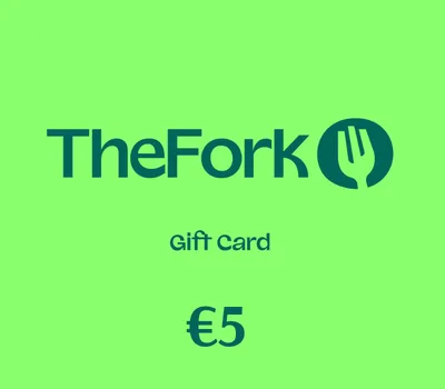 The Fork €5 Gift Card ES — лицензионный ключ