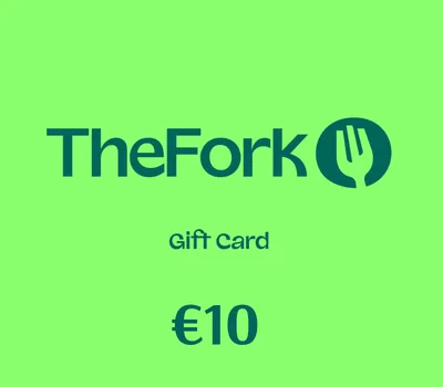 The Fork €10 Gift Card ES — лицензионный ключ