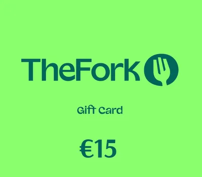 The Fork €15 Gift Card ES — лицензионный ключ