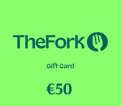 The Fork €50 Gift Card ES — лицензионный ключ