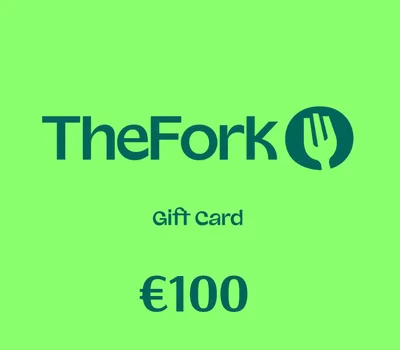 The Fork €100 Gift Card ES — лицензионный ключ