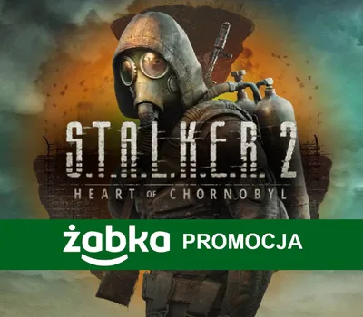 Żabka Promo - S.T.A.L.K.E.R. 2: Heart of Chornobyl PC Steam CD Key — лицензионный ключ