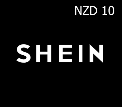 SHEIN 10 NZD Gift Card NZ — лицензионный ключ