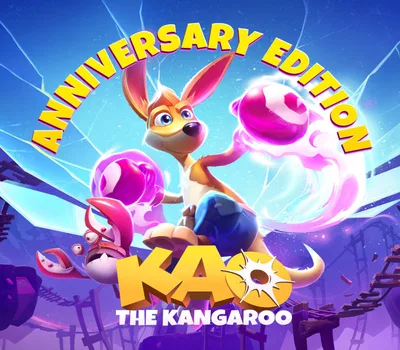 Kao the Kangaroo: Anniversary Edition PC Steam CD Key — лицензионный ключ