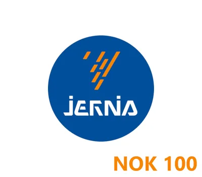 Jernia NOK 100 Gift Card NO — лицензионный ключ