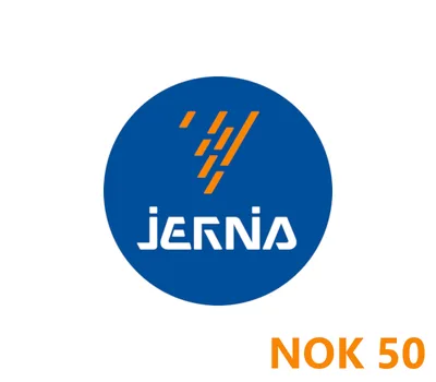 Jernia NOK 50 Gift Card NO — лицензионный ключ