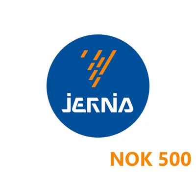 Jernia NOK 500 Gift Card NO — лицензионный ключ