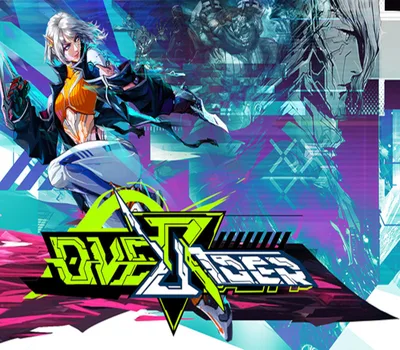 OverRider PC Steam CD Key — лицензионный ключ