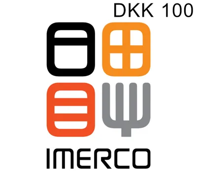 Imerco 100 DKK Gift Card DK — лицензионный ключ