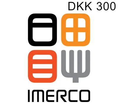 Imerco 300 DKK Gift Card DK — лицензионный ключ