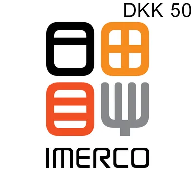 Imerco 50 DKK Gift Card DK — лицензионный ключ
