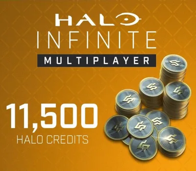 Halo Infinite Multiplayer - 11.500 Halo Credits Official Website CD Key — лицензионный ключ