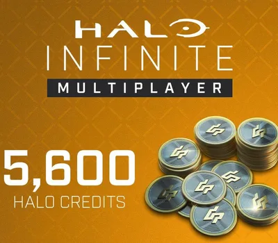 Halo Infinite Multiplayer - 5.600 Halo Credits Official Website CD Key — лицензионный ключ