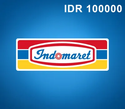 Indomaret IDR 100000 Gift Card ID — лицензионный ключ