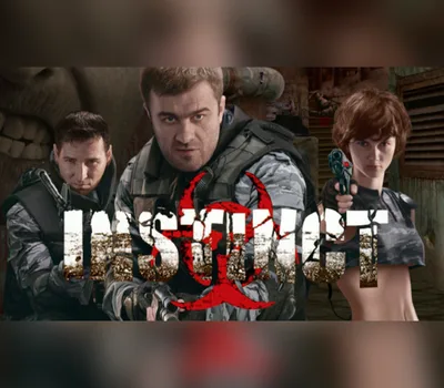 Instinct PC Steam CD Key — лицензионный ключ