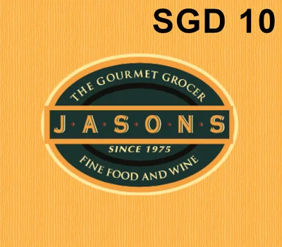 Jasons S$10 Gift Card SG — лицензионный ключ