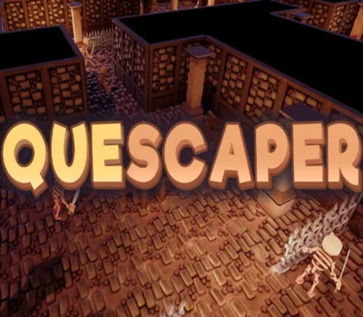 Quescaper PC Steam CD key — лицензионный ключ