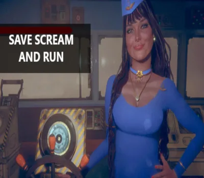 Save Scream and Run PC Steam CD Key — лицензионный ключ