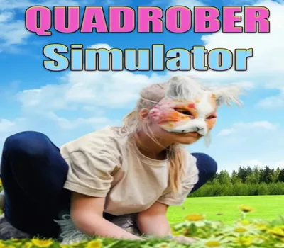 Quadrober Simulator PC Steam CD Key — лицензионный ключ