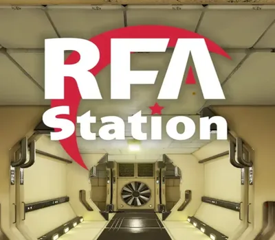 RFA Station PC Steam CD Key — лицензионный ключ