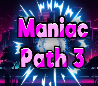 Maniac Path 3 PC Steam CD Key — лицензионный ключ