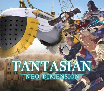FANTASIAN Neo Dimension PC Steam CD Key — лицензионный ключ