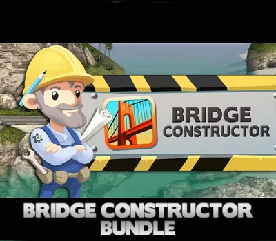 Bridge Constructor Bundle EU XBOX One / Xbox Series X|S CD Key — лицензионный ключ