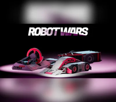 Robot Wars PC Steam CD Key — лицензионный ключ