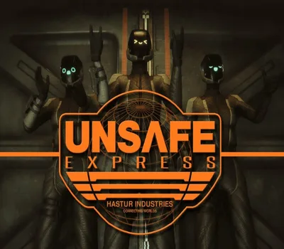 Unsafe Express PC Steam CD Key — лицензионный ключ