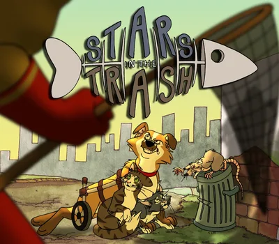 Stars In The Trash PC Steam CD Key — лицензионный ключ