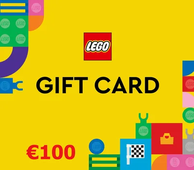 Lego €100 Gift Card NL — лицензионный ключ