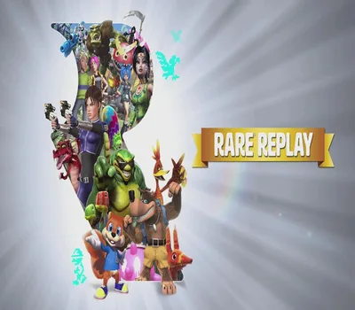 Rare Replay XBOX One / Xbox Series X|S CD Key — лицензионный ключ