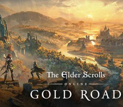 The Elder Scrolls Online Deluxe Collection: Gold Road PC Digital Download CD Key — лицензионный ключ