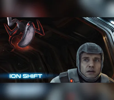 ION Shift PC Steam CD Key — лицензионный ключ